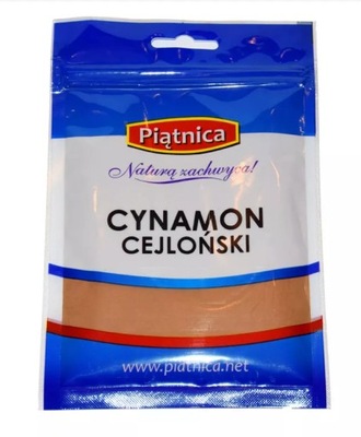 Cynamon cejloński mielony 30g