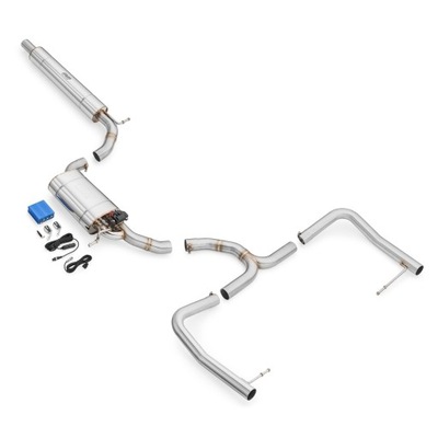 Катбэк skoda octavia iii rs 2.0 tsi sedan фото №1