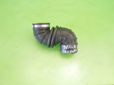 Пабтрубок  труба шланг воздуха fiat brava i 1.9d 95-99 фото №1