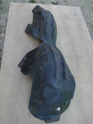 Renault scenic iv підкрилок задні праве фото №1