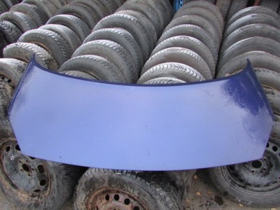 Капот renault scenic ii фото №1