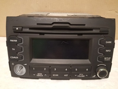 Kia sportage iii model a-200slsbwk фото №1