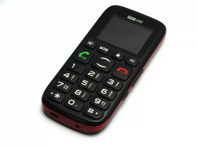 TELEFON MAXCOM MM720BB