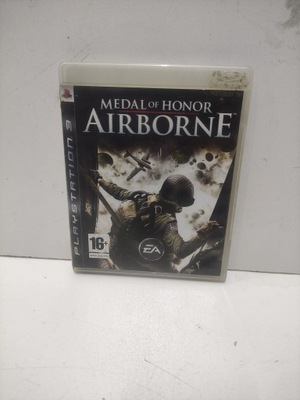 GRA medal of honor airborne PS3 (1256/24)