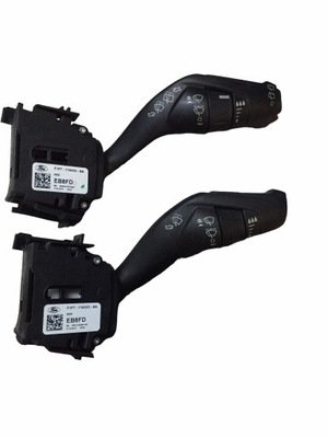 Рычаг переключатель дворник ford оригинальный номер фото №1