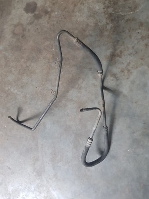 Шланг трубка кондиціонера scania 4 r фото №1