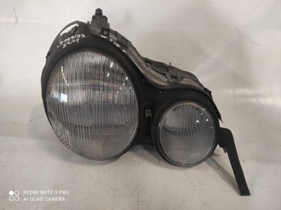 Mercedes e-klasa w210 фара правый лампа правая фото №1