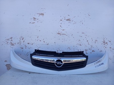 Решітка радіатора решітка радіатора opel vivaro a 623100248r фото №1