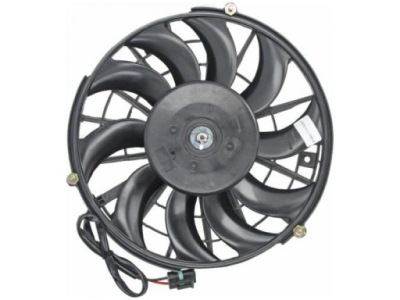 Nrf 47483 вентилятор радіатора двигуна фото №1