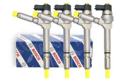 Инжектор форсунка 1.7 honda 0445110082 фото №1