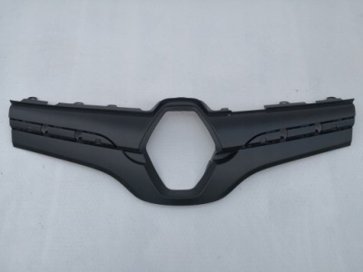 Решётка радиатора решётка радиатора козырёк do renault kangoo ii 13- перед фото №1