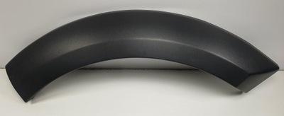 Молдинг крила лівий задня land discovery iv l319 фото №1