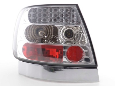 Фонари задние led audi a4 седан b5 95-00 фото №1