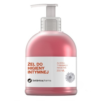 Botanicapharma Żel do higieny intymnej 250 ml