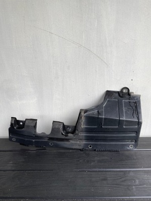 Hyundai i20 iii защита подвеска левый перед n-line фото №1