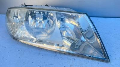 Лампа перед передняя lprawa skoda octavia ii 04- 1z1941018q фото №1