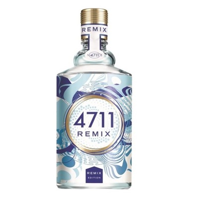 4711 REMIX SPARKLING ISLAND EDC 100ml SPRAY