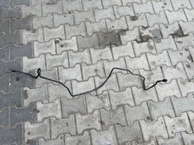 Шланг abc cl w216 a2169970082 фото №1