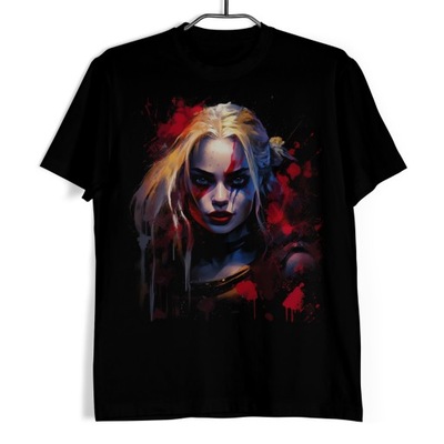 T-shirt koszulka Harley Quinn Joker