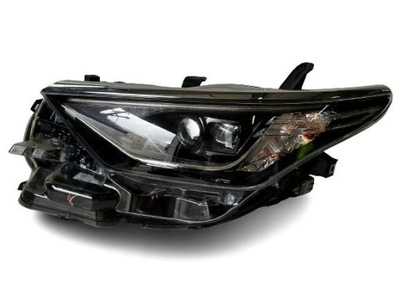 Лампа перед передня ліва toyota auris 15-18 lift фото №1