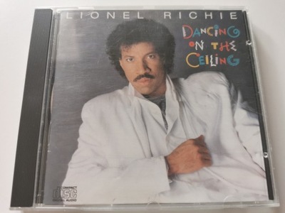 CD Dancing on the Ceiling Lionel Richie