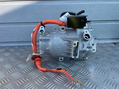 Компресор кондиціонера інвертор nissan leaf ii фото №1