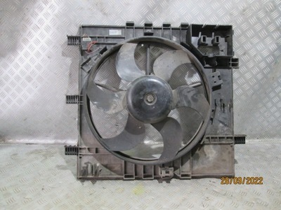 Вентиляторы радиатора mercedes vito w638 2.2 cdi фото №1