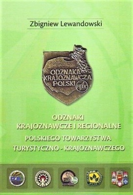 Odznaki krajoznawcze i regionalne Polskiego