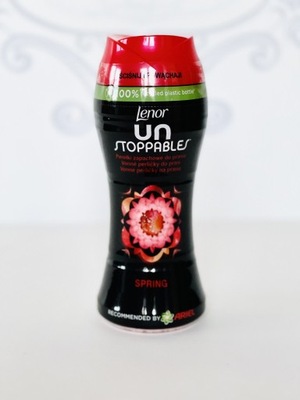 Lenor Perełki do prania Unstoppables Spring 210g