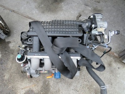 Двигатель 1.5 гибрид honda crz фото №1