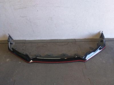 Бампер перед honda civic ix 9 фото №1