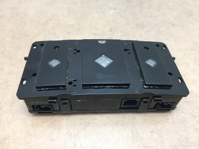 Citroen ds7 лампа освещение потолочный фото №1