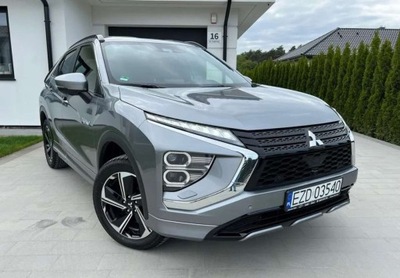 Mitsubishi Eclipse Cross Mitsubishi Eclipse Cr...