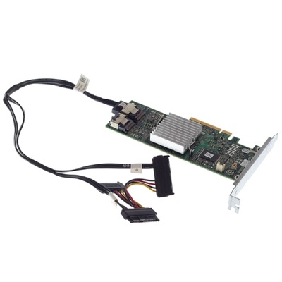 Kontroler Dell PowerEdge RAID Perc H310 SAS +Kable