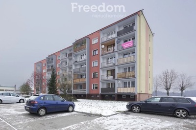 Mieszkanie, Żuromin, Żuromin (gm.), 48 m²