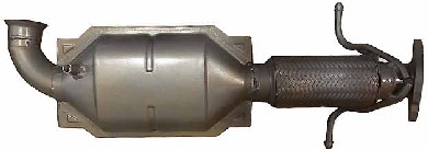 Катализатор ford s-max 2.0d | 2006-2010 фото №1