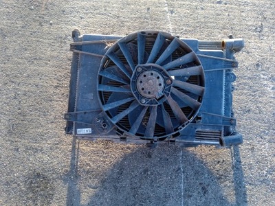 Радіатор комплект alfa romeo 147 фото №1