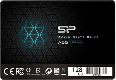 Dysk SSD SILICON POWER Ace A55 128GB SATA III