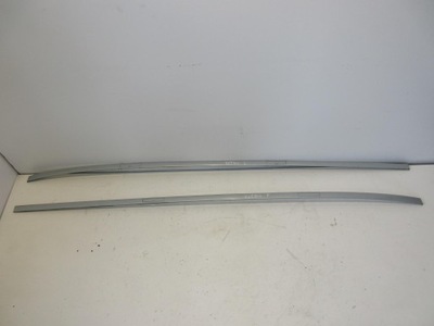 Renault scenic ii молдинг захист дах ліва права фото №1