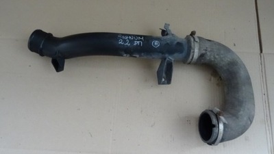 Opel signum vectra c 2.2 dti труба wąż воздуха фото №1