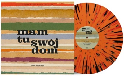 Krzysztof Komeda MAM TU SWÓJ DOM (LIMITED)