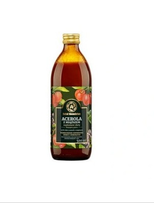 Herbal Monasterium Sok Acerola z miąższem 500ml