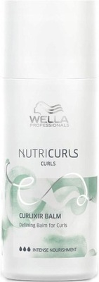 WELLA NUTRICURLS BALSAM WŁOSY KRĘCONE 150ML