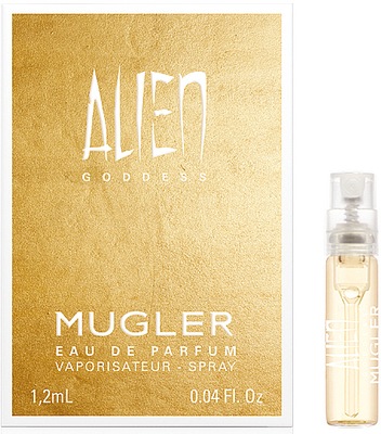 Próbka Thierry Mugler Alien Goddess EDP Woda Perfumowana * 1,2ml