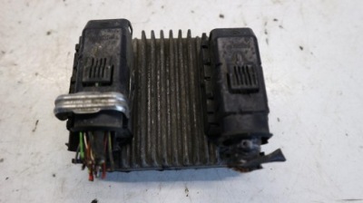 Бортовой компьютер двигателя opel 12242000 # фото №1