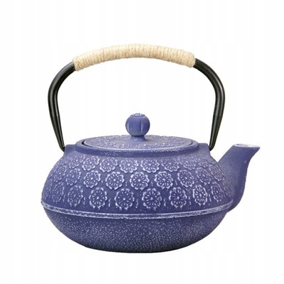 Żeliwny dzbanek na herbatę Tetsubin Japoński Tetab