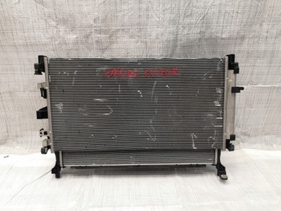 Радиатор wody вентилятор jeep renegade 1.4 1.6 2 фото №1