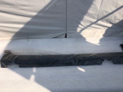 Nowa молдинг поріг поріг hyundai ix35 ix 35 права оригінальна 87752-2s000 фото №1