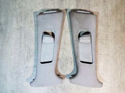 Захист стійка b пара vw passat b5 фото №1