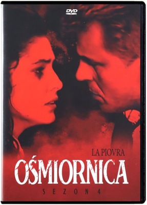 OŚMIORNICA SEZON 4 [Michele PLACIDO] [2DVD]